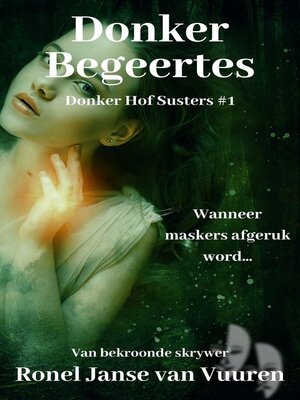 cover image of Donker Begeertes